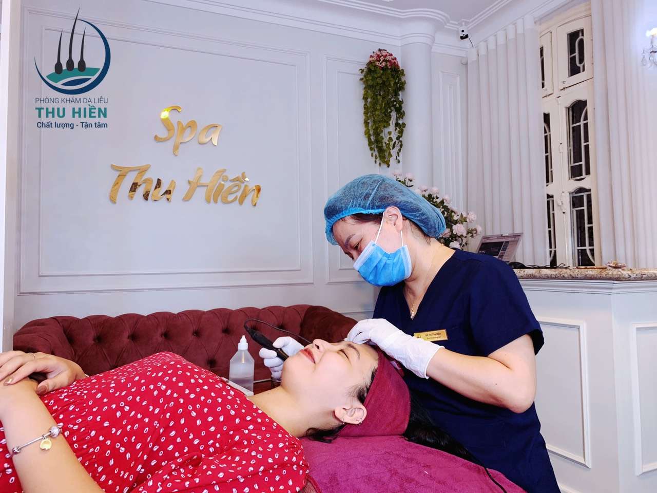 GIẢI PHÁP TỐT NHẤT TRONG ĐIỀU TRỊ SẸO RỖ 