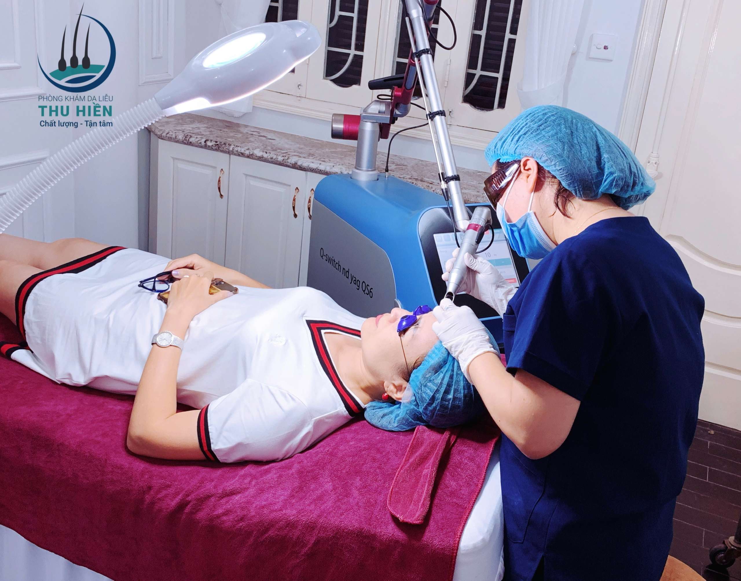 LÀM THẾ NÀO ĐỂ ĐIỀU TRỊ NÁM DA HIỆU QUẢ NHẤT?