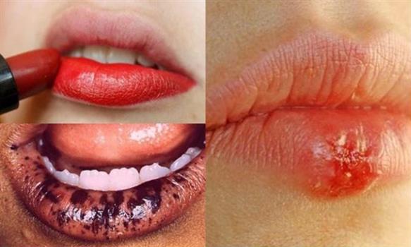 SON CHỨA CHÌ- CÓ NGUY HIỂM KHÔNG?