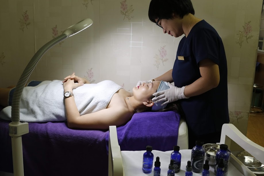 THAY DA SINH HỌC (PEEL)