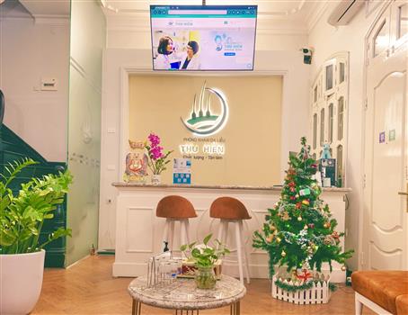 🥰🥰 PHÒNG KHÁM VÀ MÙA NOEL🥰🥰