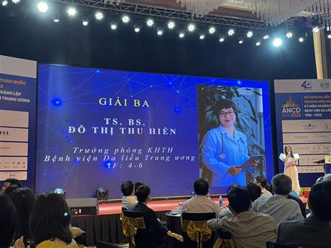 CÙNG TS-BS ĐÕ THỊ THU HIỀN THAM GIA HỘI NGHỊ DA LIỄU TOÀN QUỐC THƯỜNG NIÊN 2022