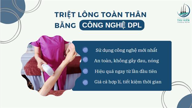 ⚡️⚡️⚡️ TIN VUI CHO CÁC NÀNG RẬM LÔNG KHÁNG TRỊ với CÔNG NGHỆ TRIỆT LÔNG MỚI DPL