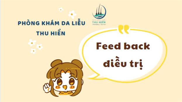 CHÀO THÁNG MỚI HOAN HỈ VỚI FEED BACK TÍCH CỰC TỪ KHÁCH HÀNG