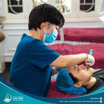  VỪA GIẢM DẦU NHỜN, VỪA TRẺ HOÁ DA VỚI PHƯƠNG PHÁP MESO CHUYÊN SÂU