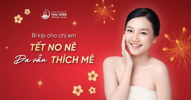 MÁCH NHỎ CHỊ EM: TẾT NO NÊ, DA VẪN THÍCH MÊ
