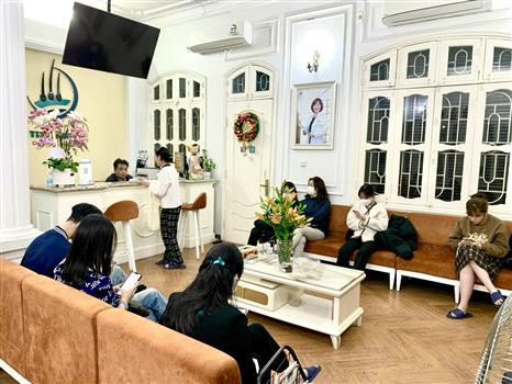 Phòng khám Da liễu Thu Hiền - Uy tín làm nên chất lượng 