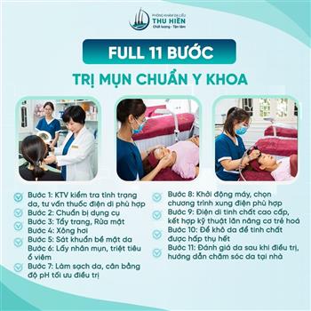 BÍ QUYẾT CHO LÀN DA KHỎE ĐẸP CÙNG 11 BƯỚC ĐIỆN CHUYỂN ION! 