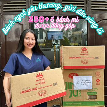 HÀNH TRÌNH YÊU THƯƠNG ĐẾN CÁC TỈNH MIỀN BẮC