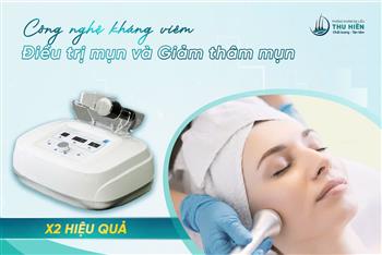  ĐIỆN CHUYỂN ION - Giải pháp điều trị mụn hiện đại, không xâm lấn