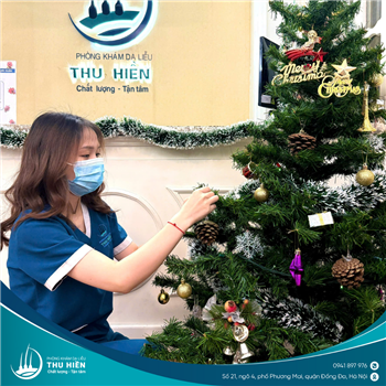  SANTA CLAUS IS COMING TO DA LIỄU THU HIỀN! 