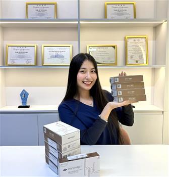 TẾT NÀY, KHÔNG CẦN CHĂM DA NHIỀU, CỨ TIÊM BAP LÀ CĂNG BÓNG! 