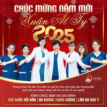  CHÚC MỪNG NĂM MỚI - XUÂN ẤT TỴ 2025 