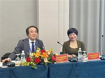  PGS. TS. BS Đỗ Thị Thu Hiền tham dự Hội nghị khoa học vệ tinh - Câu lạc bộ giám đốc bệnh viện các tỉnh phía Bắc thường niên, với vai trò Chủ toạ và Báo cáo viên tại phiên khoa học về “Cập nhật những 