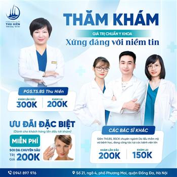 GIÁ TRỊ CHUẨN Y KHOA XỨNG ĐÁNG VỚI NIỀM TIN