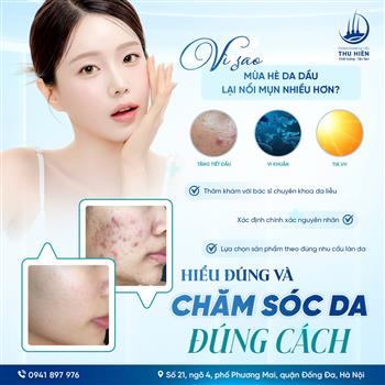 [HOT TOPIC] VÌ SAO MÙA HÈ LẠI NỔI M.ỤN NHIỀU HƠN?