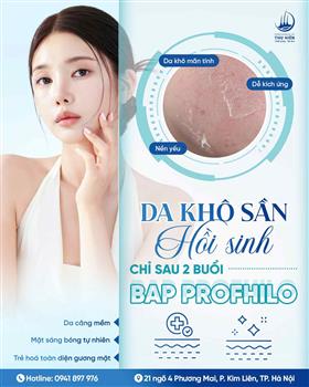 DA KHÔ SẦN HỒI SINH CHỈ SAU #2_BUỔI