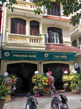 KHAI TRƯƠNG CƠ  SỞ MỚI - PHÒNG KHÁM DA LIỄU THU HIỀN - 21 NGÕ 4 PHƯƠNG MAI