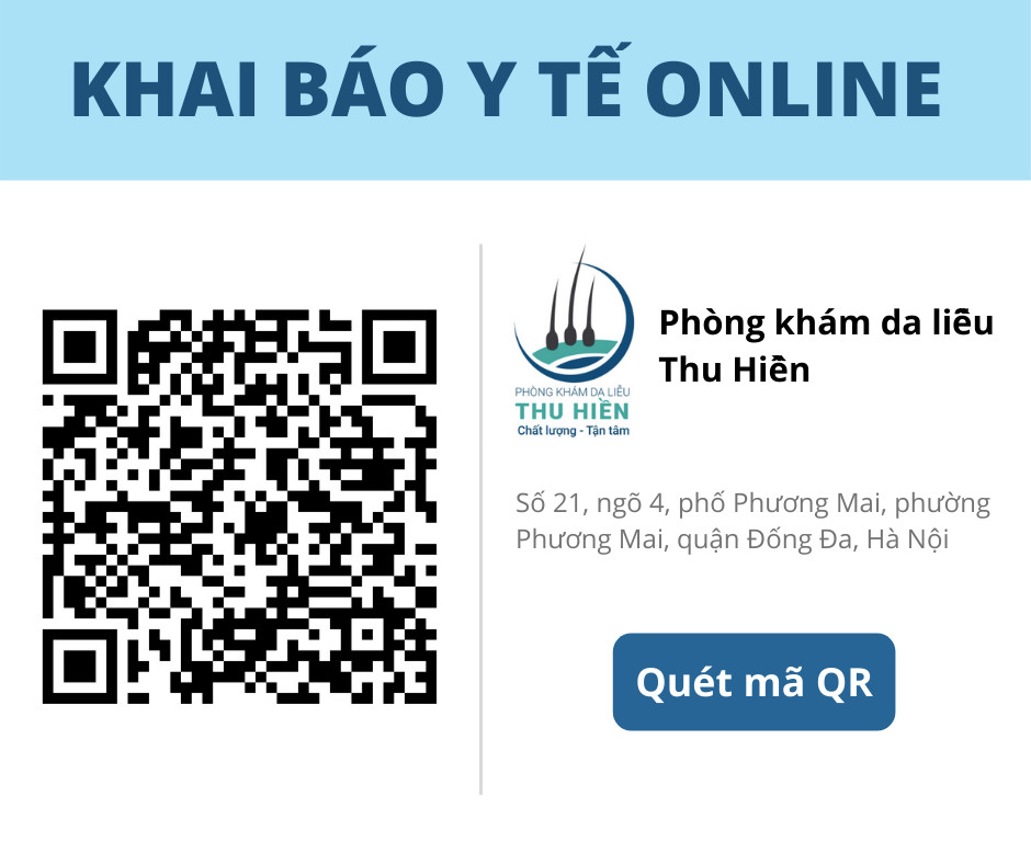 Khai bao y te online